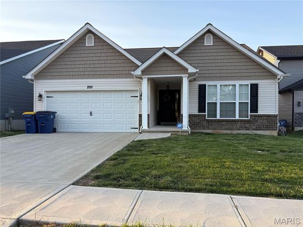 2011 Huey Court , Festus, MO 63028
