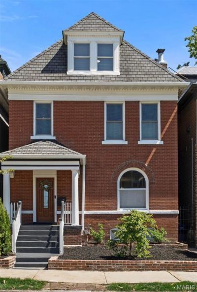 336 N Newstead Avenue, Saint Louis, MO 63108 Main Photo