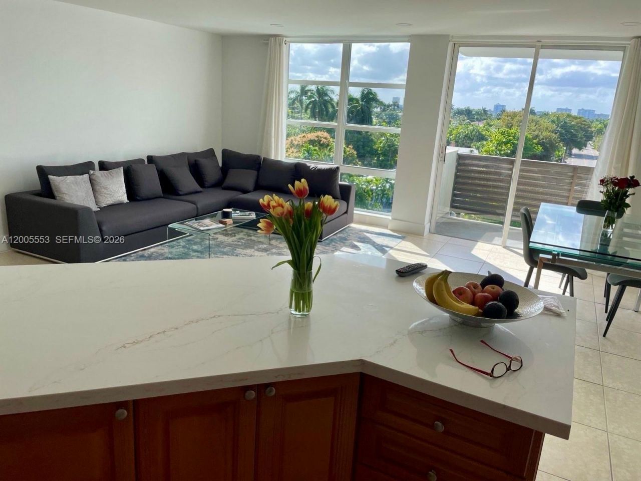 9800 W Bay Harbor Dr , Unit 603, Bay Harbor Islands, FL 33154 Photo
