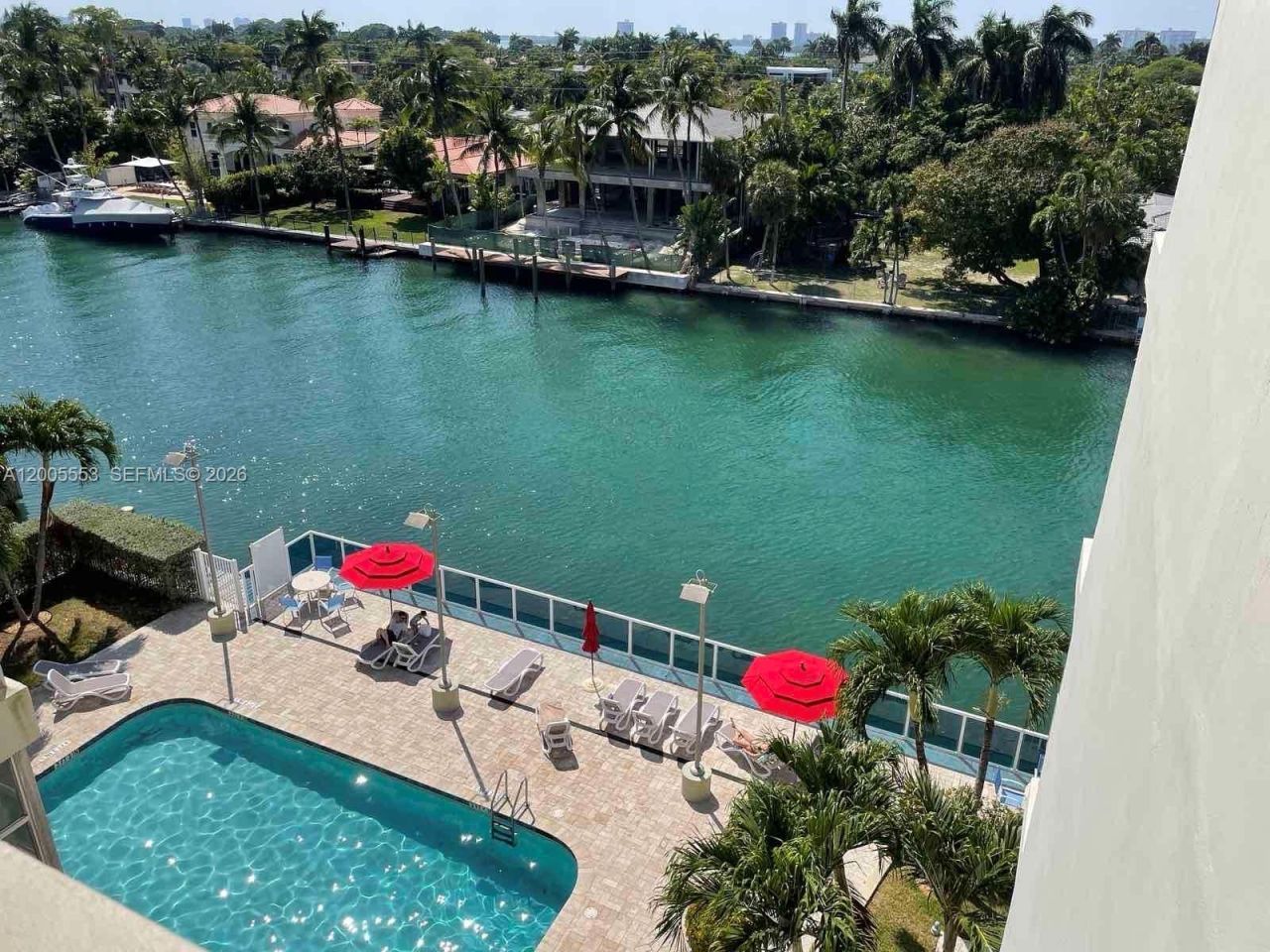 9800 W Bay Harbor Dr , Unit 603, Bay Harbor Islands, FL 33154 Photo