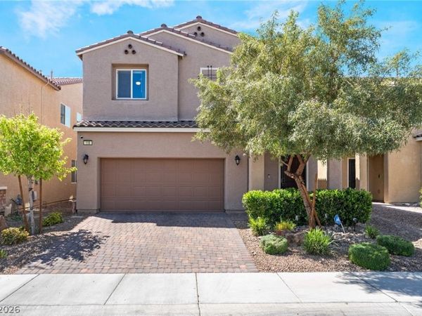 115 Broken Wagon Avenue , North Las Vegas, NV 89031