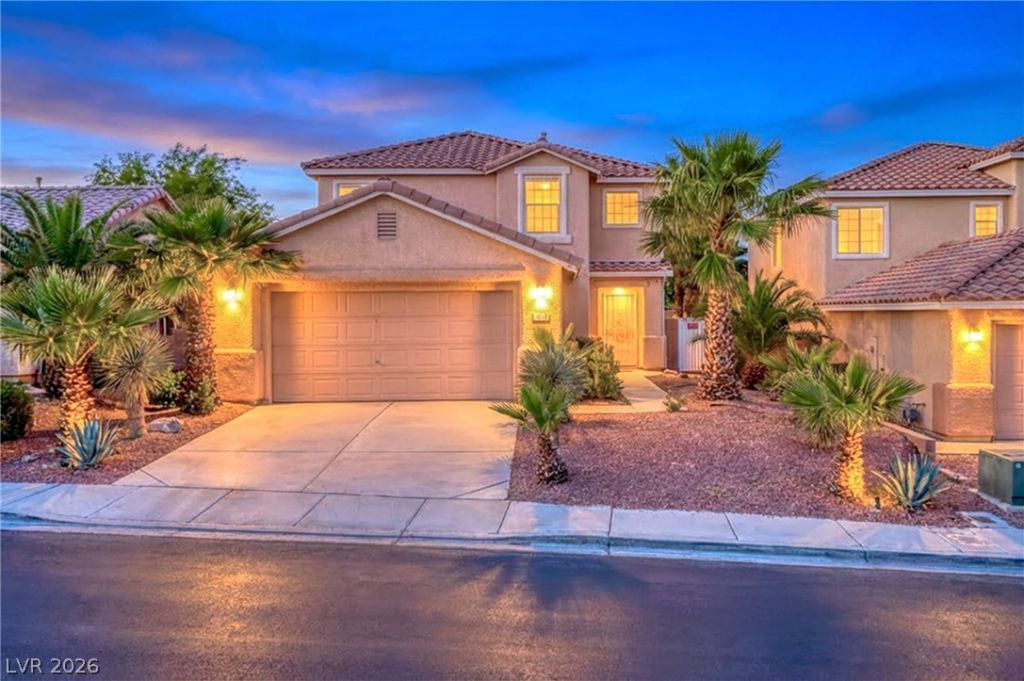 11224 Rose Reflet Place, Las Vegas, NV 89144 Main Photo