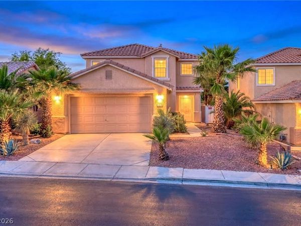 11224 Rose Reflet Place, Las Vegas, NV 89144