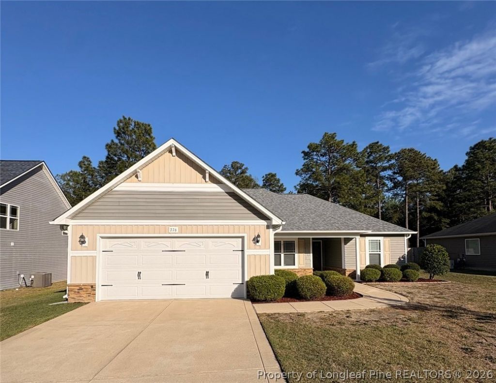 276 English Oak Drive, Bunnlevel, NC 28323 Main Photo