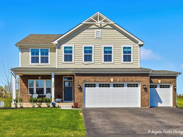 7443 Alexandra Lane , Union, IL 60180