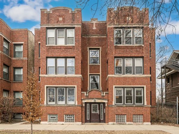 2210 N KEDZIE Boulevard , Unit 1N, Chicago, IL 60647