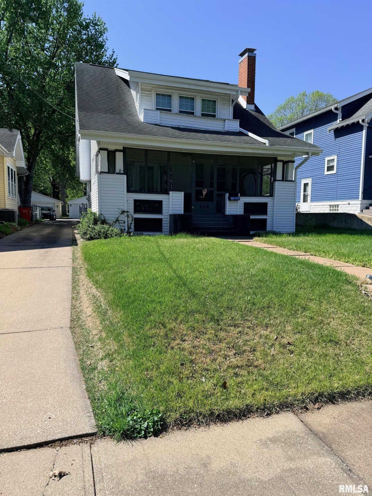 2110 Hampshire Street, Quincy, IL 62301 Main Photo