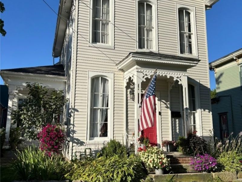 8145 Maple Avenue , Garrettsville, OH 44231 Photo 1