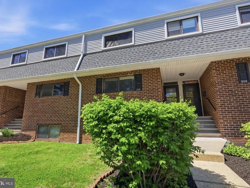 215 Stony Way , Norristown, PA 19403 Main Photo