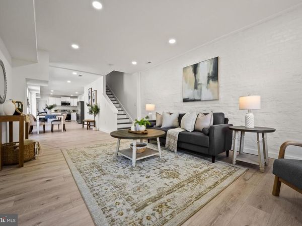 1118 S CAREY STREET , BALTIMORE, MD 21223