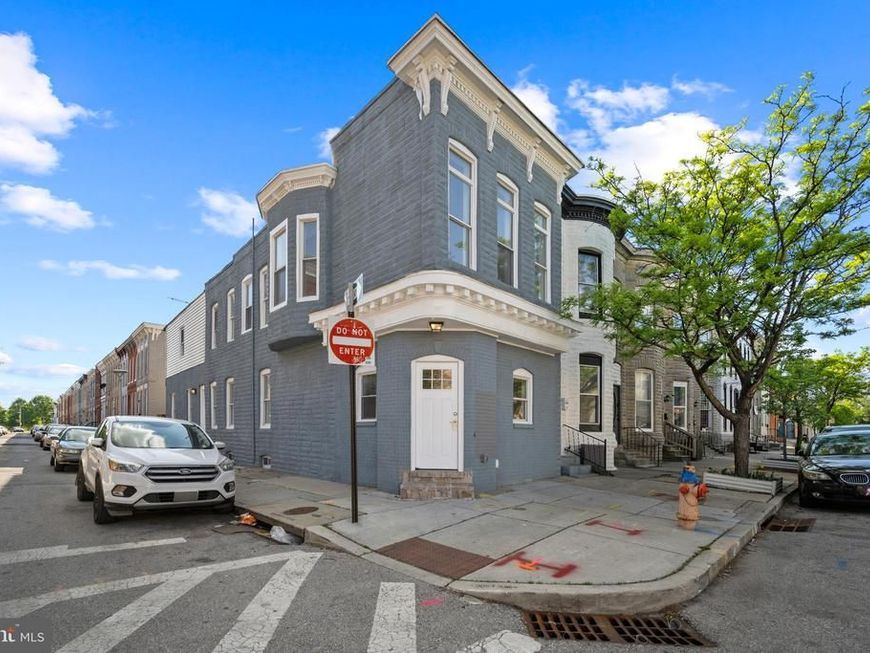 1118 S Carey Street, Baltimore, MD 21223 Main Photo