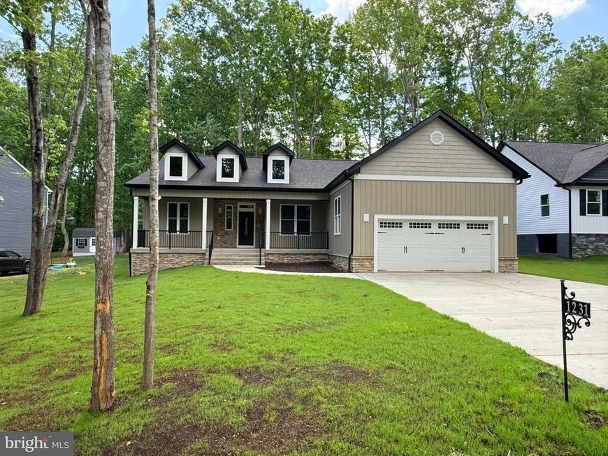 1231 Lakeview Parkway, Locust Grove, VA 22508 Main Photo