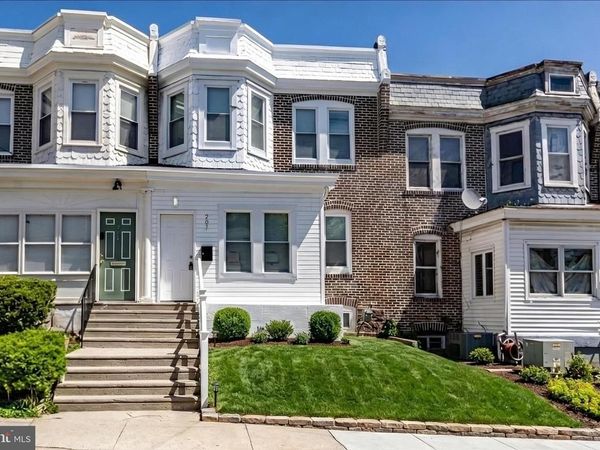 207 E 25TH STREET , WILMINGTON, DE 19802