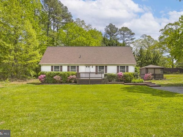 20166 MANOR DRIVE , PARK HALL, MD 20667