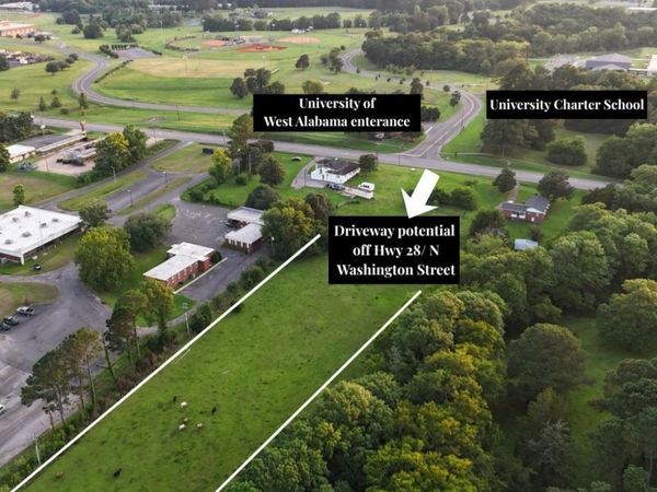 0 Washington Street N, Livingston, AL 35470