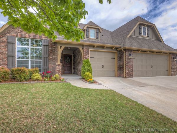 17503 E 45th Place , Tulsa, OK 74134