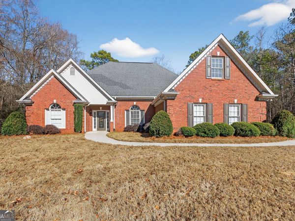 345 Huiet Drive, Mcdonough, GA 30252