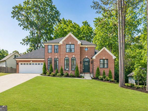 11285 Vedrines Drive, Johns Creek, GA 30022