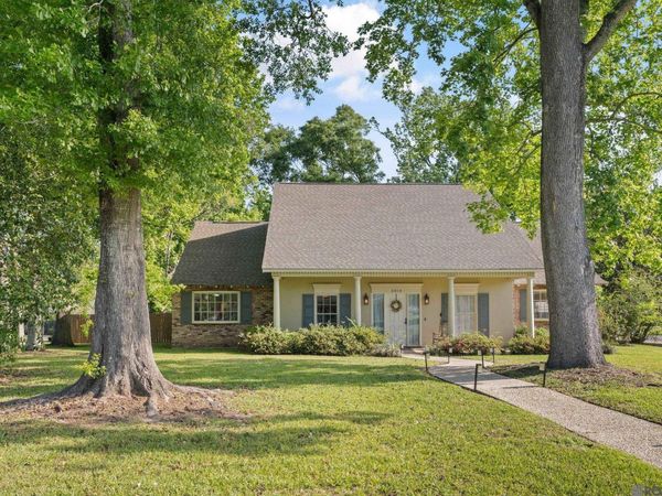 2814 Belle Cherie Ave, Baton Rouge, LA 70820