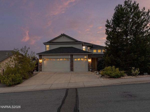 3398 Big Sky Drive, Reno, NV 89503