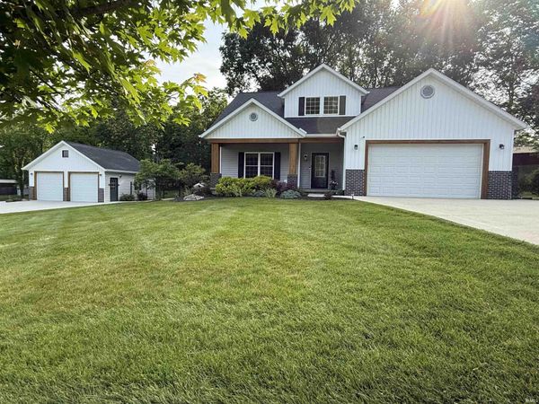 1285 E Zinnia Drive, Bloomington, IN 47401
