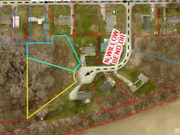 TBD N Willow Bend Drive, Wolcottville, IN 46795