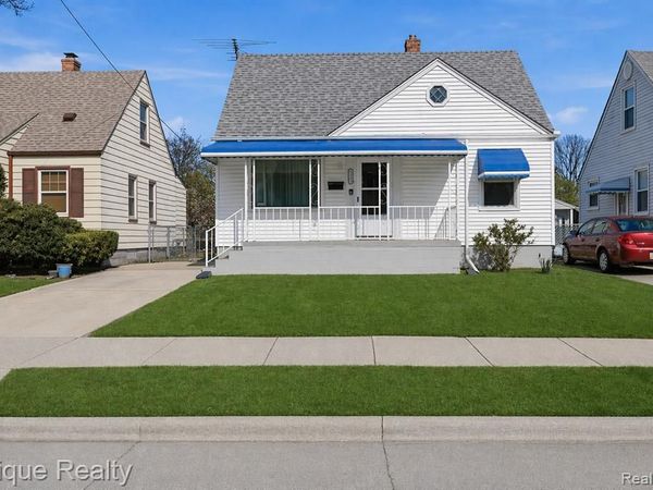 4165 Westpoint Street , Dearborn Heights, MI 48125