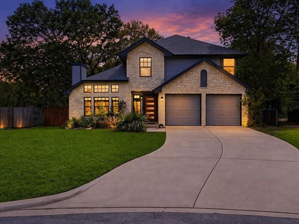 501 Kingfisher Creek DR , Austin, TX 78748