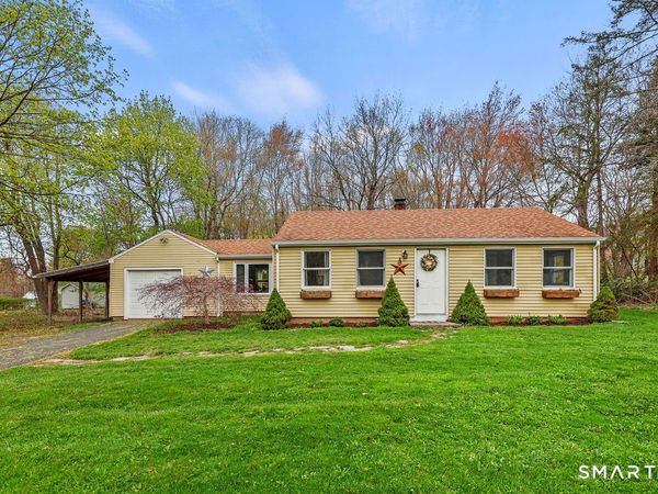6 High Meadow, Bolton, CT 06043