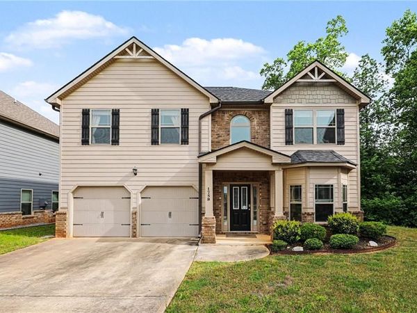 1758 Misselthrush Lane , Mcdonough, GA 30253