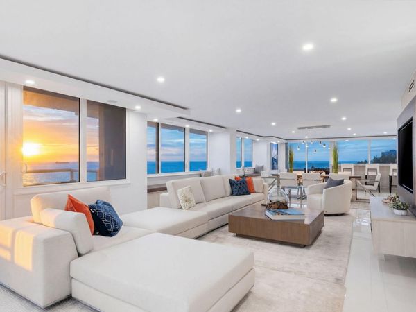 545 S Fort Lauderdale Beach, Unit 701-702, Fort Lauderdale, FL 33316