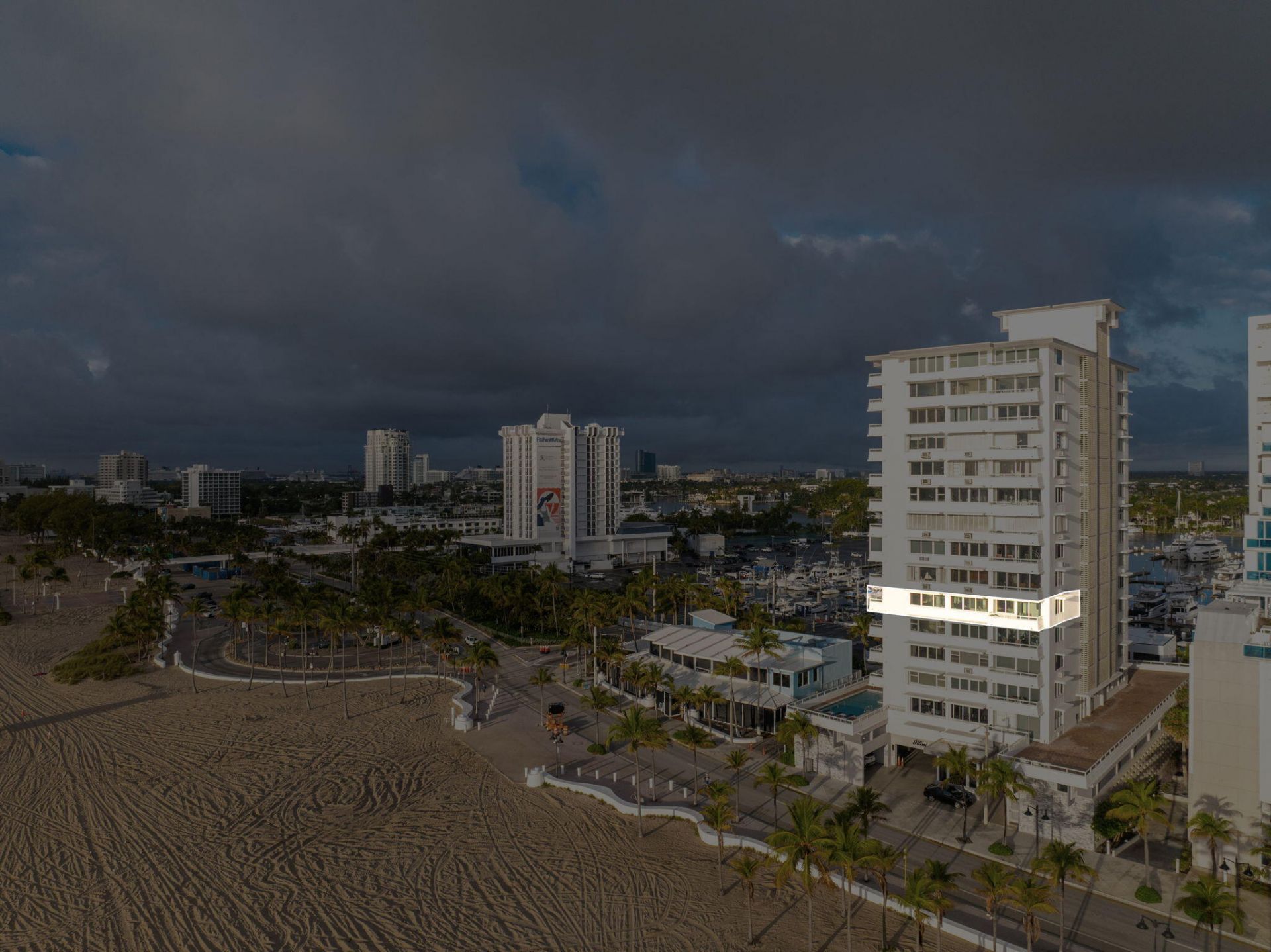 545 S Fort Lauderdale Beach, Unit 701-702, Fort Lauderdale, FL 33316 Photo