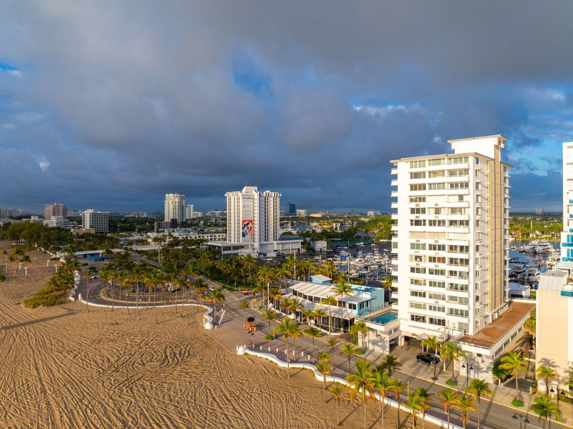 545 S Fort Lauderdale Beach, Unit 701-702, Fort Lauderdale, FL 33316 Photo