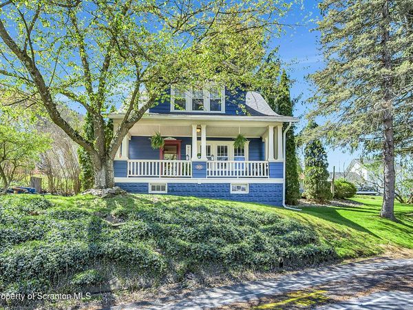 305 Grandview Street, South Abington Twp, PA 18411