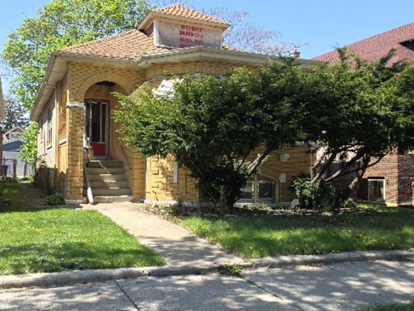 8446 S MARSHFIELD Avenue , Chicago, IL 60620