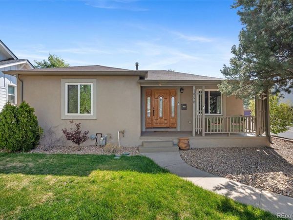 1996 S Downing Street, Denver, CO 80210