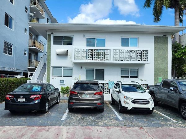 1231 Pennsylvania Ave , Unit 10, Miami Beach, FL 33139