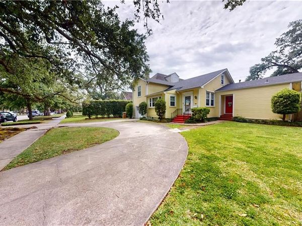 116 VINCENT Avenue , Metairie, LA 70005