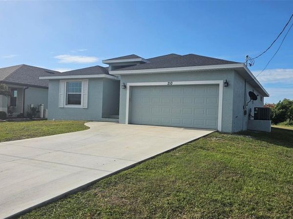 210 LIME TREE PARK , ROTONDA WEST, FL 33947