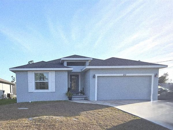 210 LIME TREE PARK , ROTONDA WEST, FL 33947