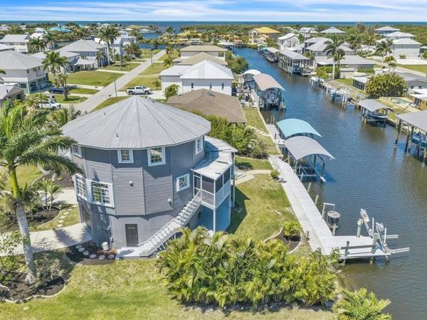 24262 CAPTAIN KIDD BOULEVARD , PUNTA GORDA, FL 33955