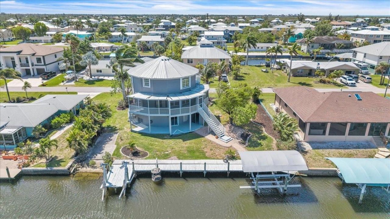 24262 Captain Kidd Boulevard, Punta Gorda, FL 33955 Photo