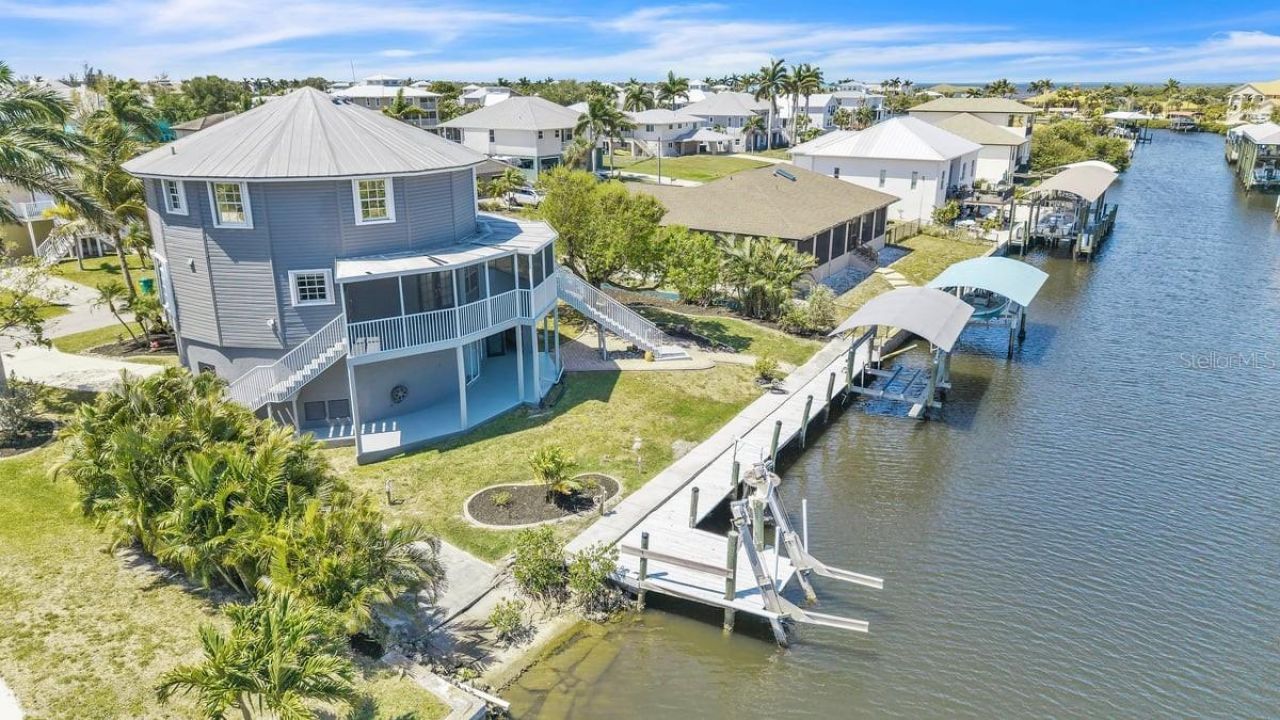 24262 Captain Kidd Boulevard, Punta Gorda, FL 33955 Photo