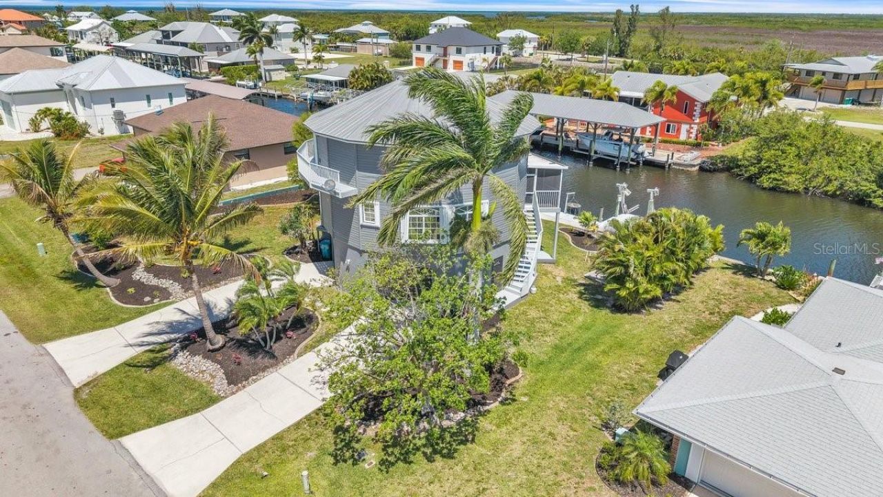 24262 Captain Kidd Boulevard, Punta Gorda, FL 33955 Photo