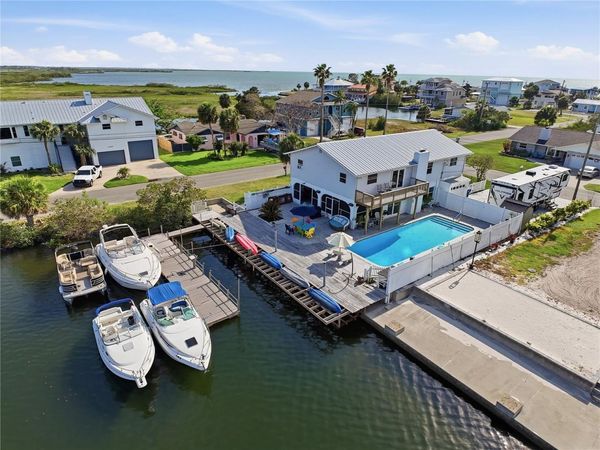 3173 GULFVIEW DRIVE, HERNANDO BEACH, FL 34607