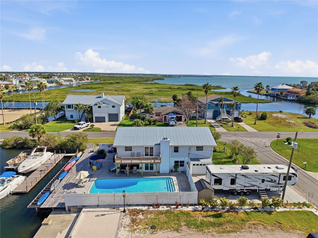 3173 Gulfview Drive, Hernando Beach, FL 34607 Photo