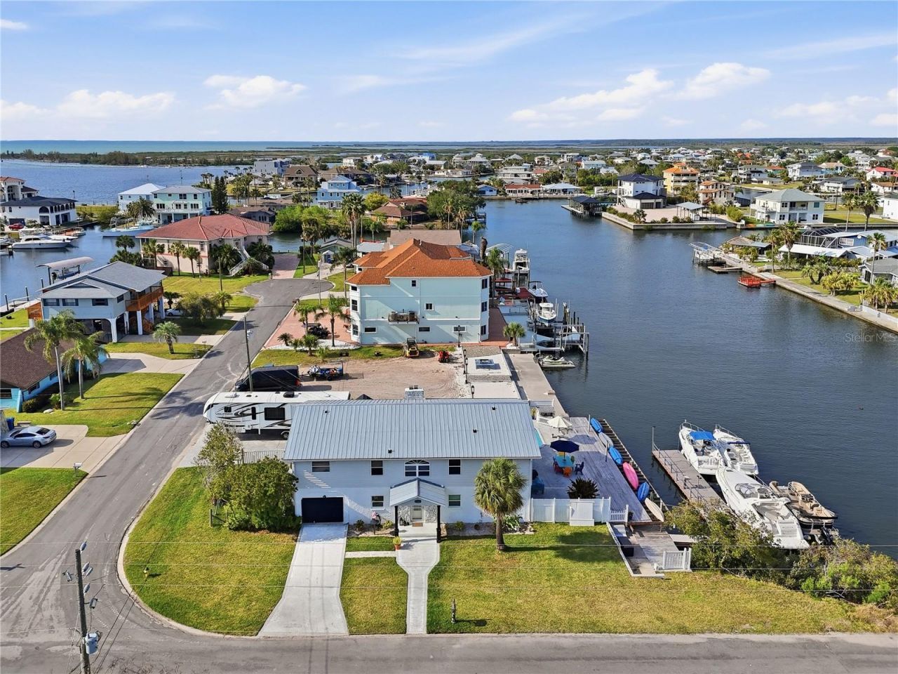 3173 Gulfview Drive, Hernando Beach, FL 34607 Photo