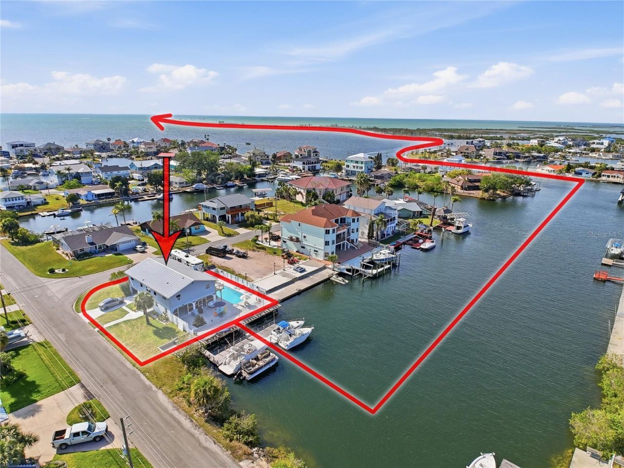 3173 Gulfview Drive, Hernando Beach, FL 34607 Photo