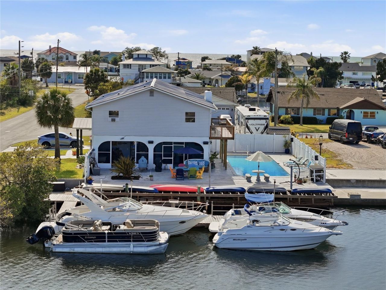 3173 Gulfview Drive, Hernando Beach, FL 34607 Photo