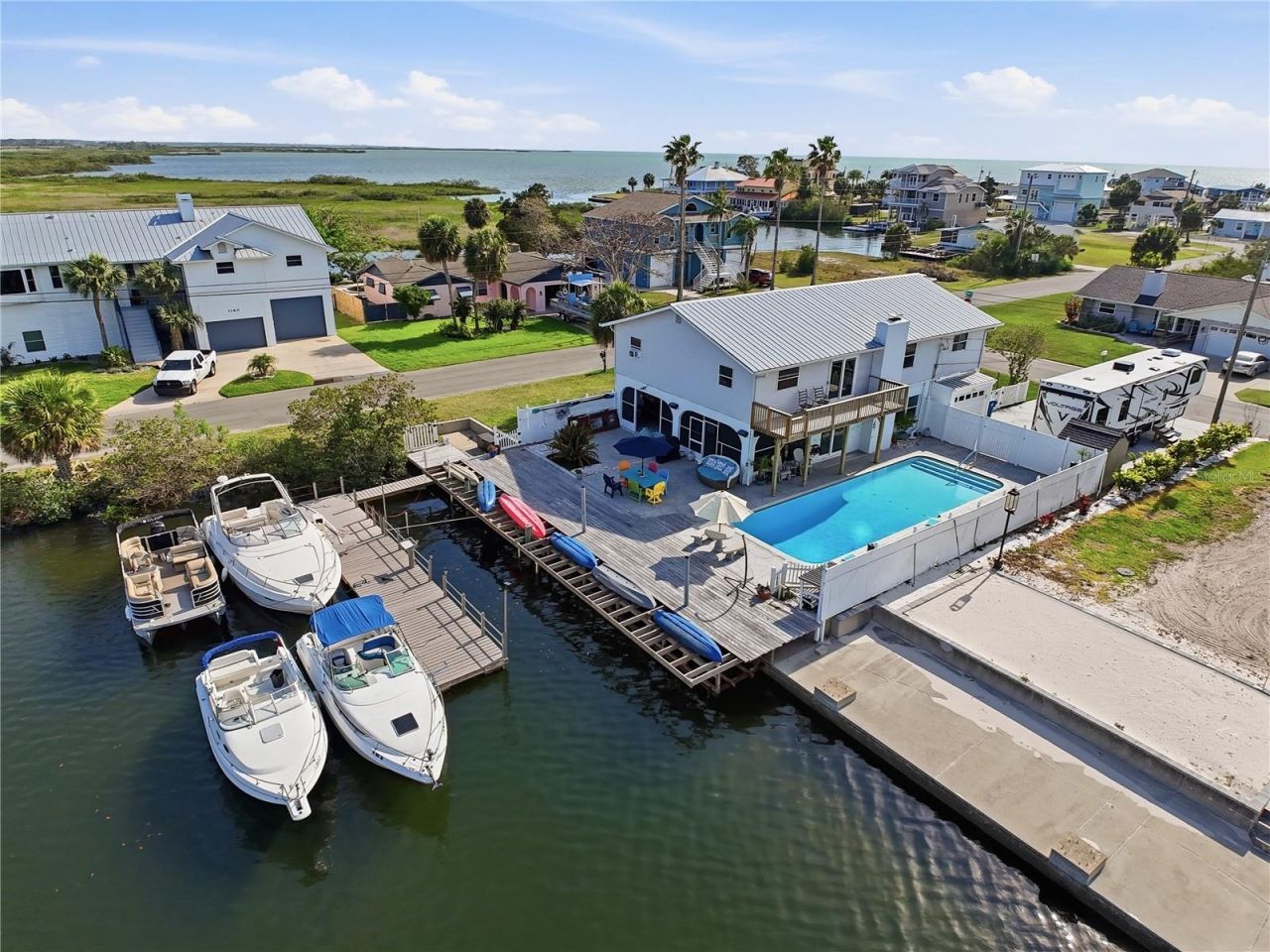 3173 Gulfview Drive, Hernando Beach, FL 34607 Photo